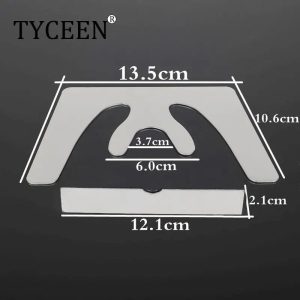 Redécouvrez la Précision Orthodontique avec une Plaque Occlusale en Acier Inoxydable