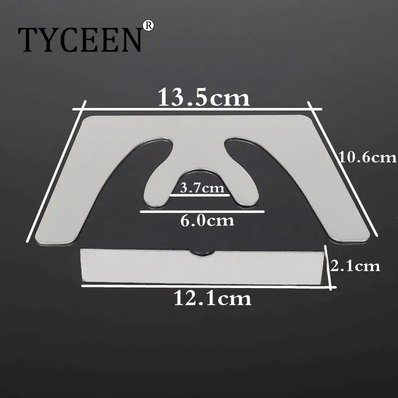 Redécouvrez la Précision Orthodontique avec une Plaque Occlusale en Acier Inoxydable