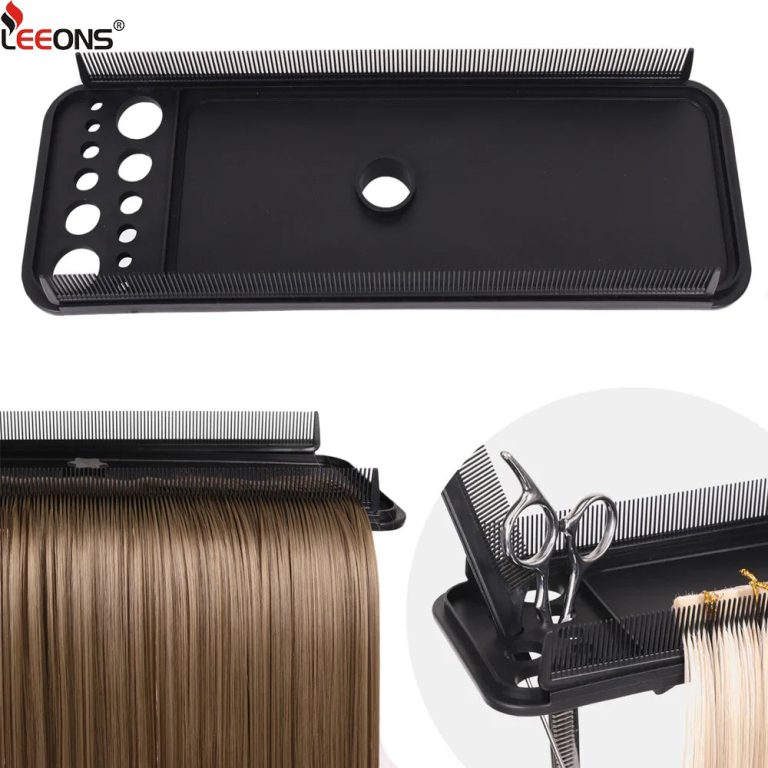 Transformez votre Espace Coiffure avec le Support pour Extensions de Cheveux Professionnel