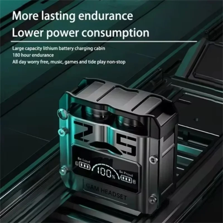 Redécouvrez votre univers sonore avec les écouteurs sans fil M25 TWS