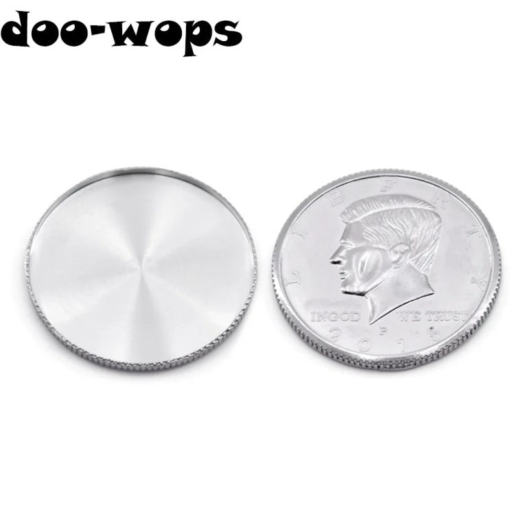 Illuminez vos Tours avec la Coque Expansée Demi-Dollar : Un Atout Indispensable pour Vos Illusions