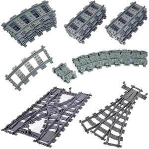 Laissez libre cours à l’imagination avec des circuits ferroviaires flexibles