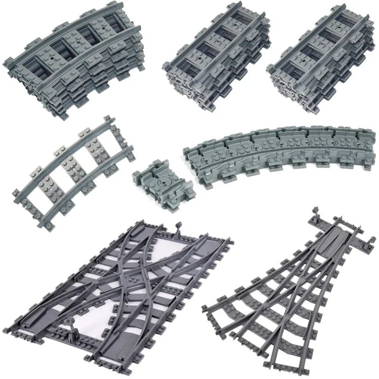 Laissez libre cours à l’imagination avec des circuits ferroviaires flexibles