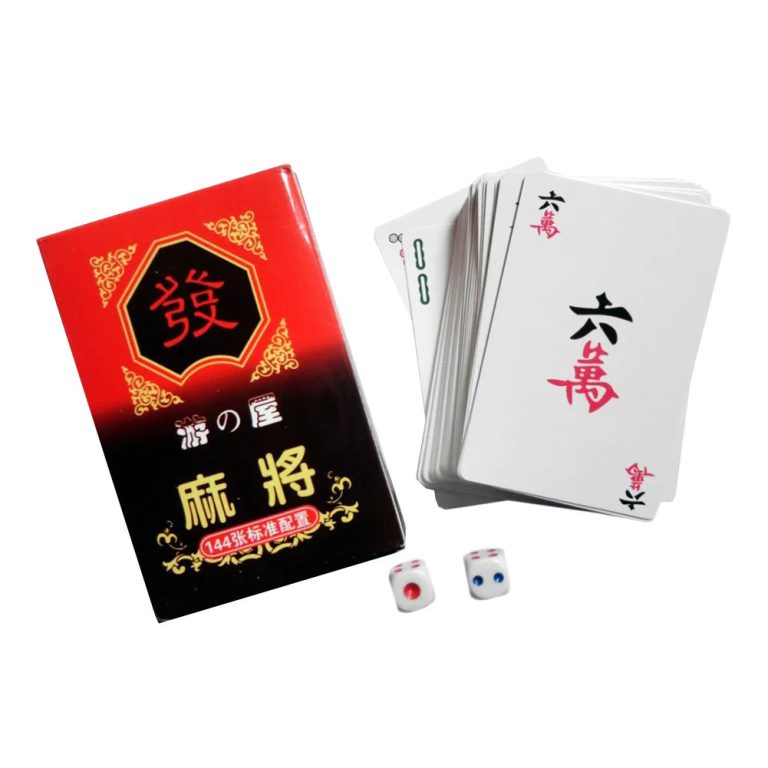 Redécouvrez le Mahjong : Un Voyage Ludique et Élégant
