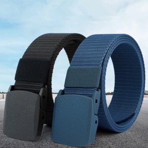 Ceinture Tactique Militaire pour Homme : L'accessoire Indispensable pour Aventures et Style