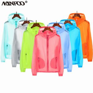 Vivez l’été en toute sécurité : la veste ultra légère protection UV pour couple qui change la donne