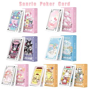 Plongez dans l'Univers Enchanté des Cartes Kawaii Sanrio pour des Parties Magiques