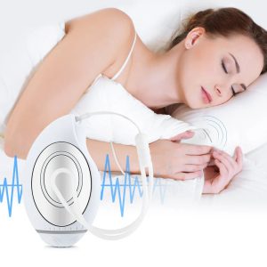Soulagez Vos Nuits : L'Innovant Instrument Intelligent d'Aide au Sommeil par Micro-courants