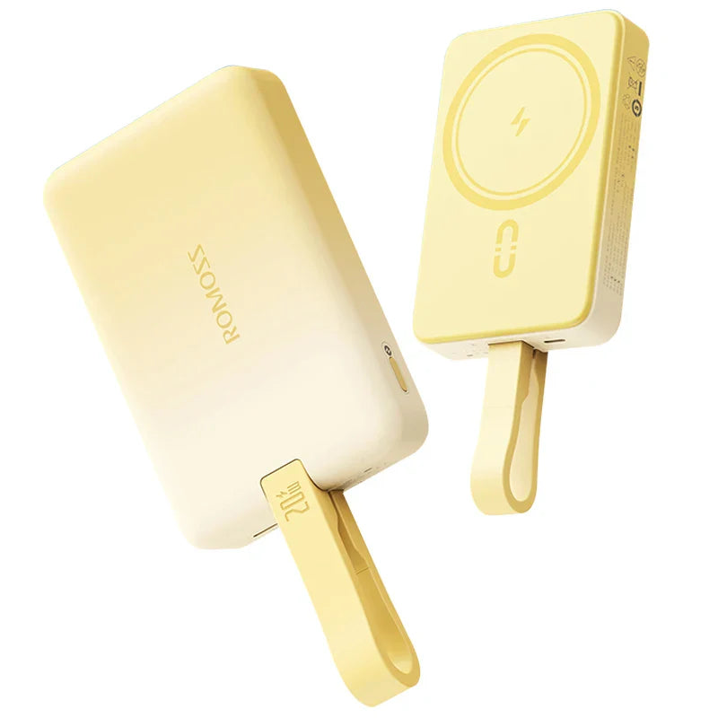 Libérez Votre Quotidien grâce à une Charge Instantanée et Innovante