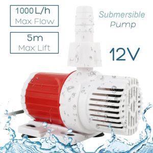 Optimisez vos installations aquatiques grâce à une pompe submersible performante