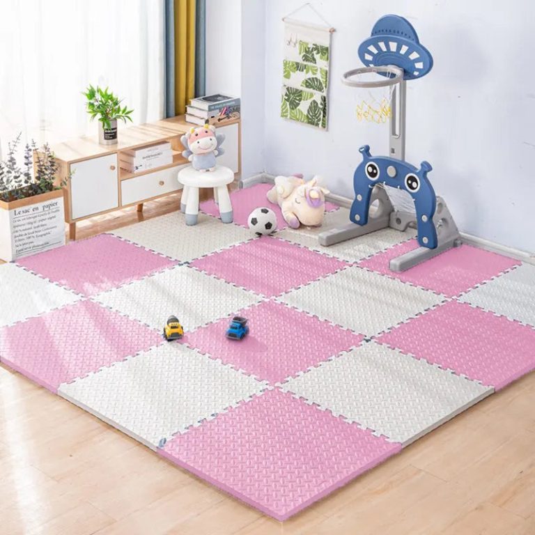 Créez un Univers Ludique et Sécurisé pour Votre Enfant avec un Ensemble de Tapis de Jeu Innovant
