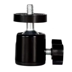 Capturer l'Instant Parfait: La Mini Rotule Pivotante qui Redéfinit Vos Prises de Vue