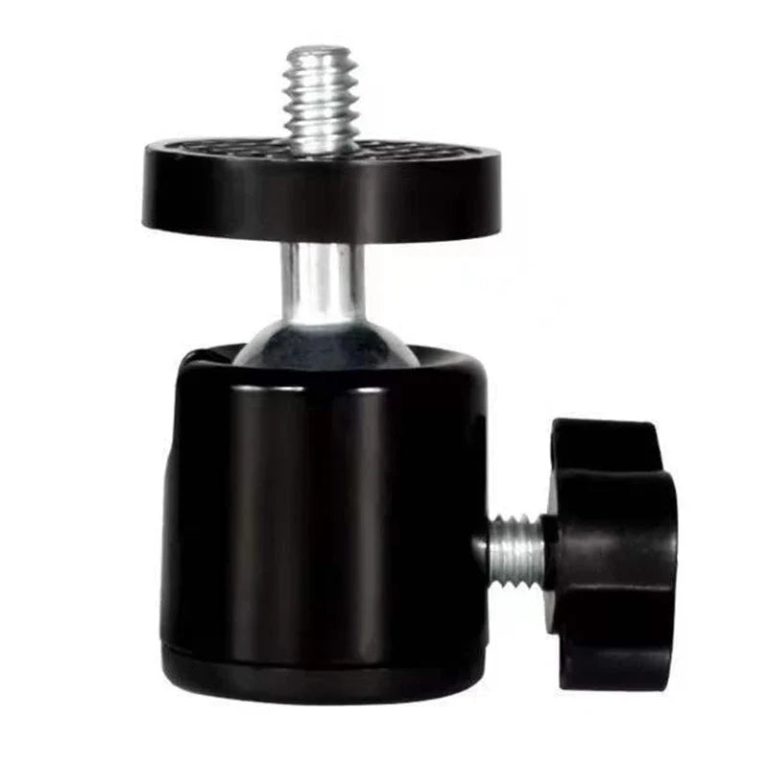 Capturer l'Instant Parfait: La Mini Rotule Pivotante qui Redéfinit Vos Prises de Vue