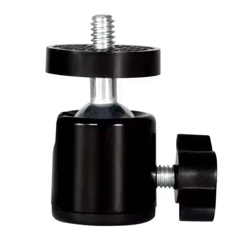 Capturer l'Instant Parfait: La Mini Rotule Pivotante qui Redéfinit Vos Prises de Vue