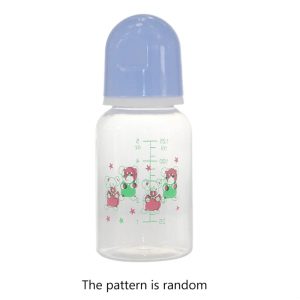 Réinventez l’Heure du Repas : Le Biberon Bébé Portable Sans BPA