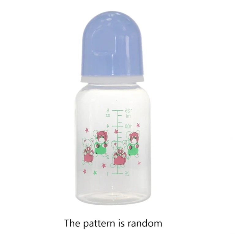 Réinventez l’Heure du Repas : Le Biberon Bébé Portable Sans BPA