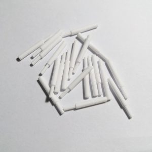 La révolution du frittage dentaire : maîtrisez la précision avec l’ensemble 60 Pins Céramique Nid d’Abeille en Zirconia