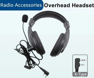 Restez Connecté en Tout Lieu avec le Casque Micro Walkie Talkie Haute Sensibilité