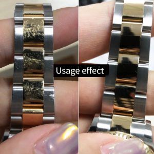 Redonnez vie à vos accessoires avec un outil professionnel de polissage