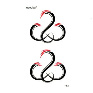 Révélez Votre Audace avec un Tatouage Temporaire Sexy pour un Look Unique