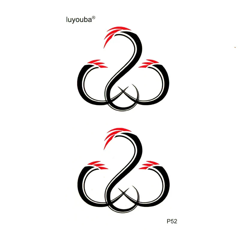 Révélez Votre Audace avec un Tatouage Temporaire Sexy pour un Look Unique