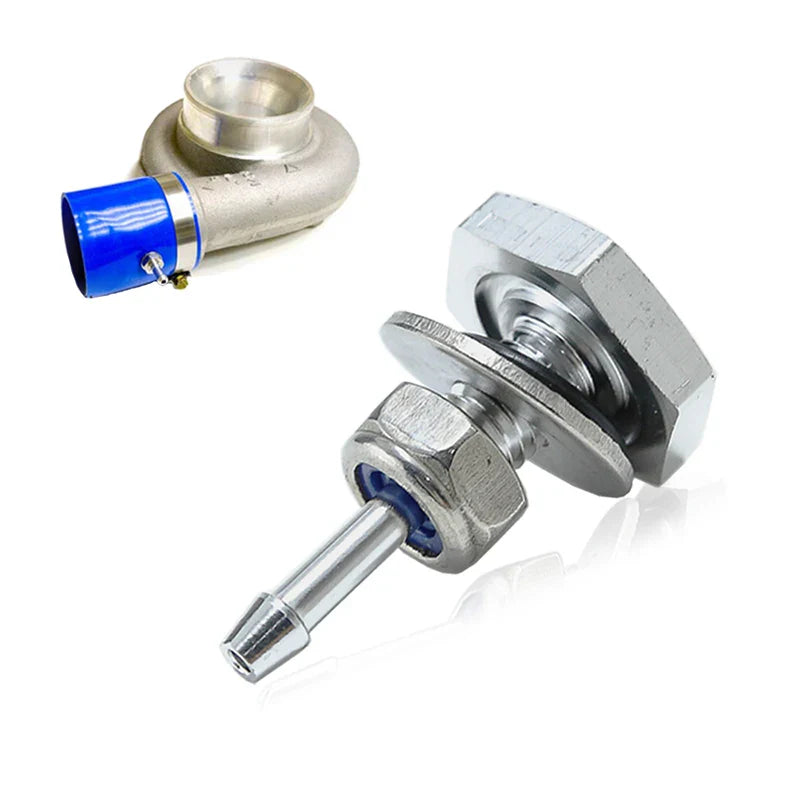 Optimisez la Performance de Votre Véhicule avec le Kit Raccord Rapide Turbo