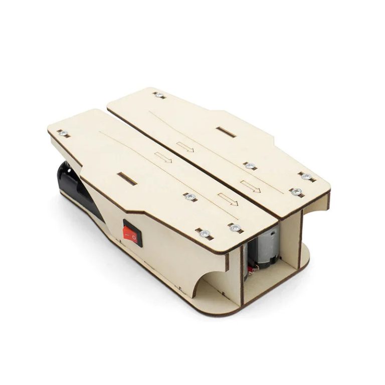 Décollage assuré : Construisez et lancez votre propre aventure scientifique