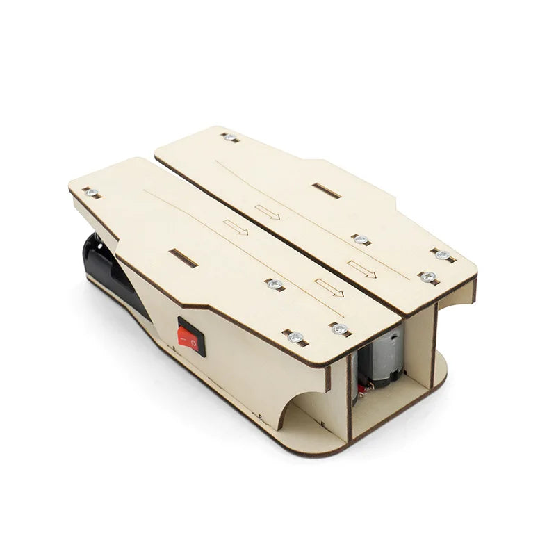 Décollage assuré : Construisez et lancez votre propre aventure scientifique