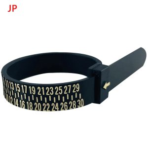 Bague de Mesure de Taille pour Doigt : L'outil indispensable pour un ajustement parfait