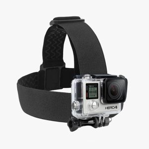 Découvrez une Nouvelle Dimension pour Vos Aventures avec ce Support Tête GoPro