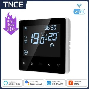 Transformez Votre Confort Domestique avec le Nouveau Thermostat Wifi TNCE
