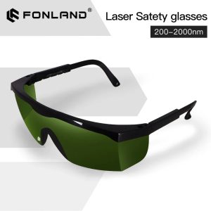 Protégez Vos Yeux avec les Lunettes de Protection Laser FONLAND : L'Atout Sécurité pour Vos Travaux Laser