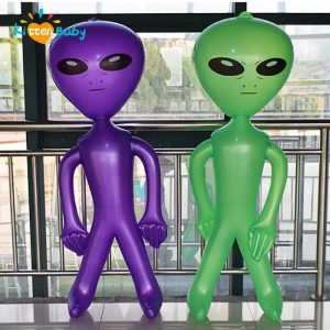 Fêtez avec Originalité : Transformez Vos Événements avec un Jouet Gonflable Alien