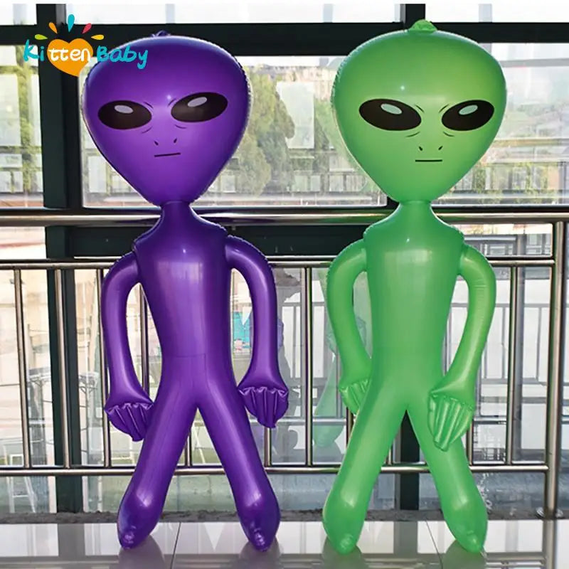 Fêtez avec Originalité : Transformez Vos Événements avec un Jouet Gonflable Alien