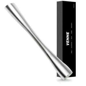 Mixologie d’Exception : Révélez l’Art du Cocktail avec un Pilon à Glace Inoxydable