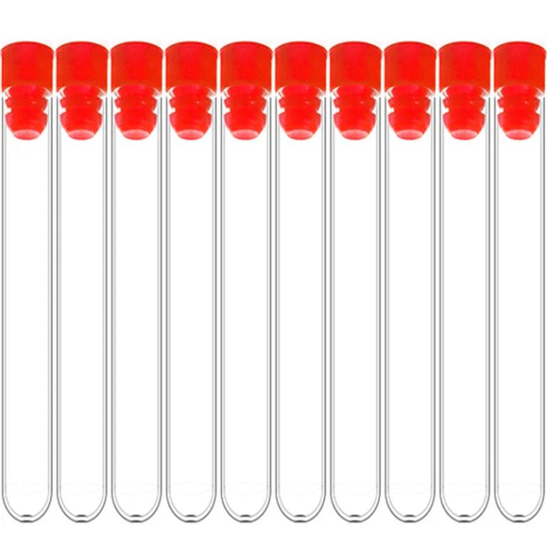 Boostez Votre Laboratoire Scolaire avec des Tubes à Essai Transparent de Qualité