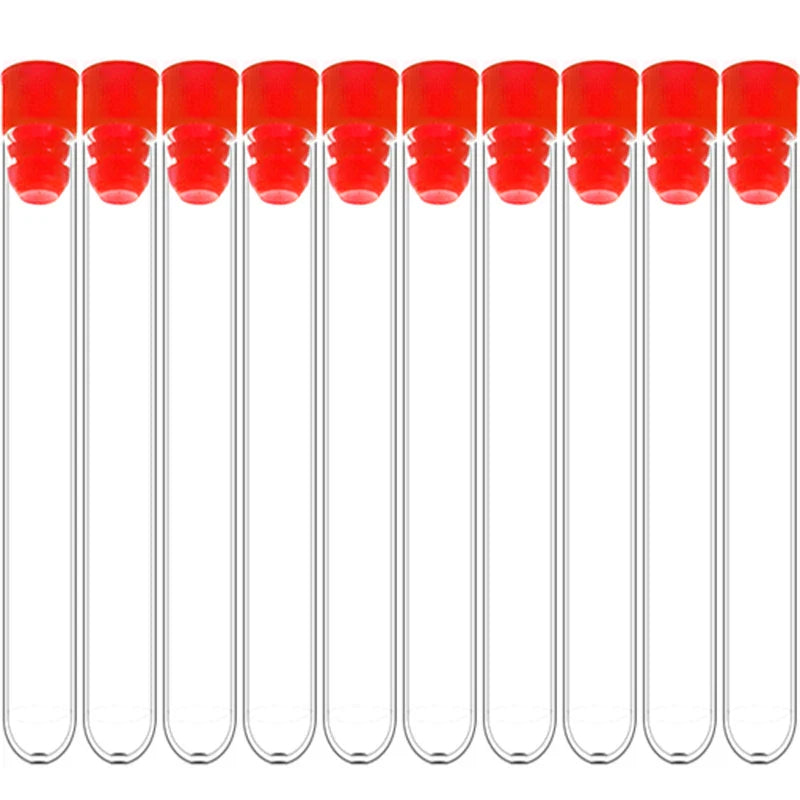 Boostez Votre Laboratoire Scolaire avec des Tubes à Essai Transparent de Qualité