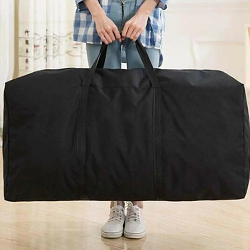 Voyagez Légèrement et avec Style : La Révolution du Sac de Voyage Pliable en Oxford