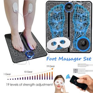 Découvrez le Secret d'une Relaxation Profonde avec ce Tapis de Massage Innovant