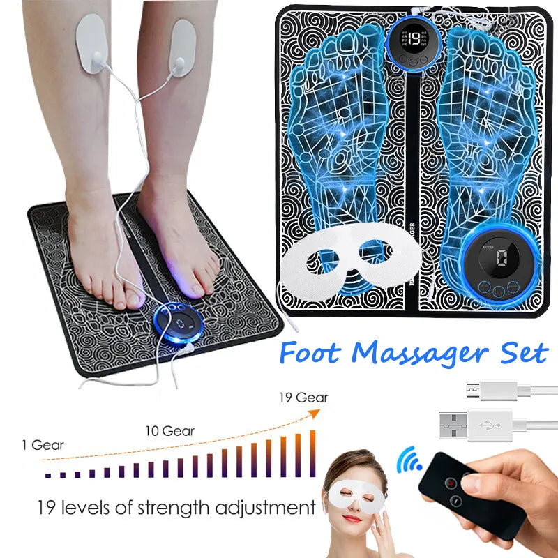 Découvrez le Secret d'une Relaxation Profonde avec ce Tapis de Massage Innovant