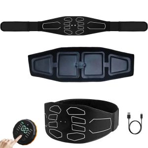Tonifiez Votre Centre et Améliorez Vos Performances avec une Ceinture Abdominale Innovante