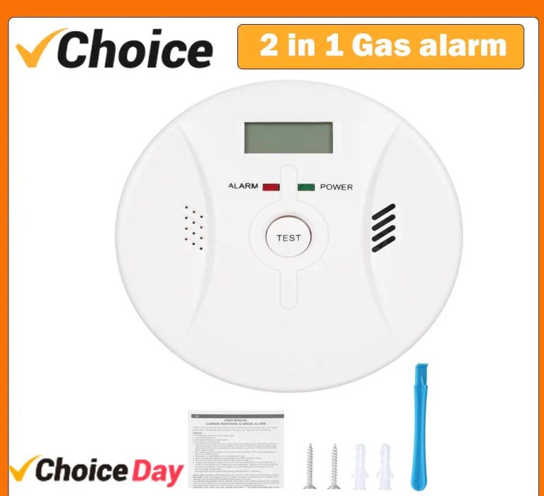 Assurer la Sécurité Totale de Votre Foyer avec une Double Protection Innovante