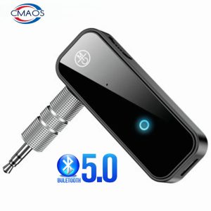 Révolutionnez votre expérience audio avec le Transmetteur Récepteur Bluetooth 5.0 2-en-1