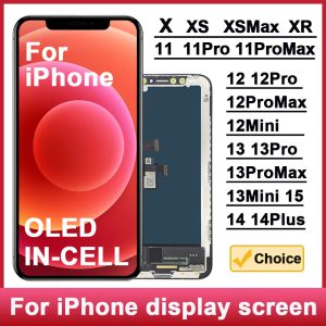 Redonnez Vie à Votre iPhone avec un Écran OLED LCD d’Exception
