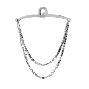 L’art de Parfaire Votre Style avec une Pince à Cravate Vintage pour Lui