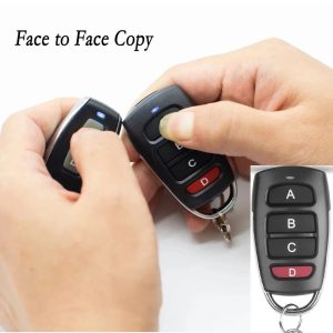 Simplifiez l’accès à votre garage grâce à une télécommande universelle intelligente