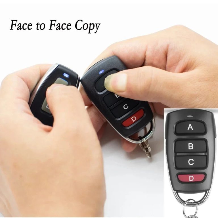 Simplifiez l’accès à votre garage grâce à une télécommande universelle intelligente