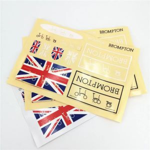 Redonnez Vie à Votre Brompton : La Révolution de la Personnalisation sur Deux Roues