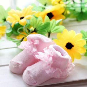 Chaussettes de Noël en coton pour bébés : le mariage parfait entre confort, sécurité et élégance festive