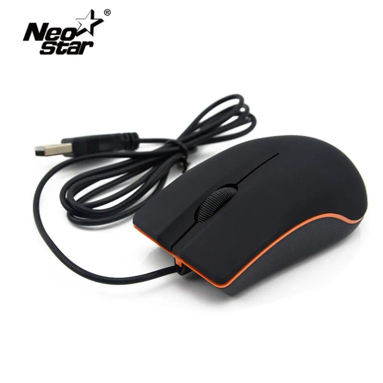 Sélection d’Excellence pour les Gamers en Quête de Précision : Découvrez la Souris Optique Gaming 3D Mini USB Filaire 1200 DPI